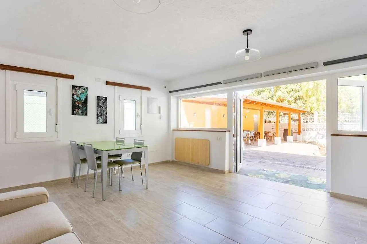 Casa Con Jardin Para Familias Y Grupos Tegueste Apartment