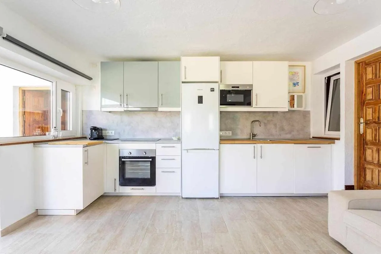Apartment Casa Con Jardin Para Familias Y Grupos Tegueste Spain
