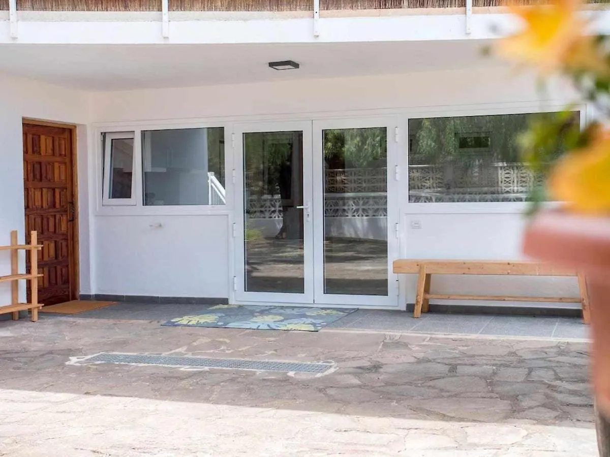 Apartamento Casa Con Jardin Para Familias Y Grupos Tegueste España