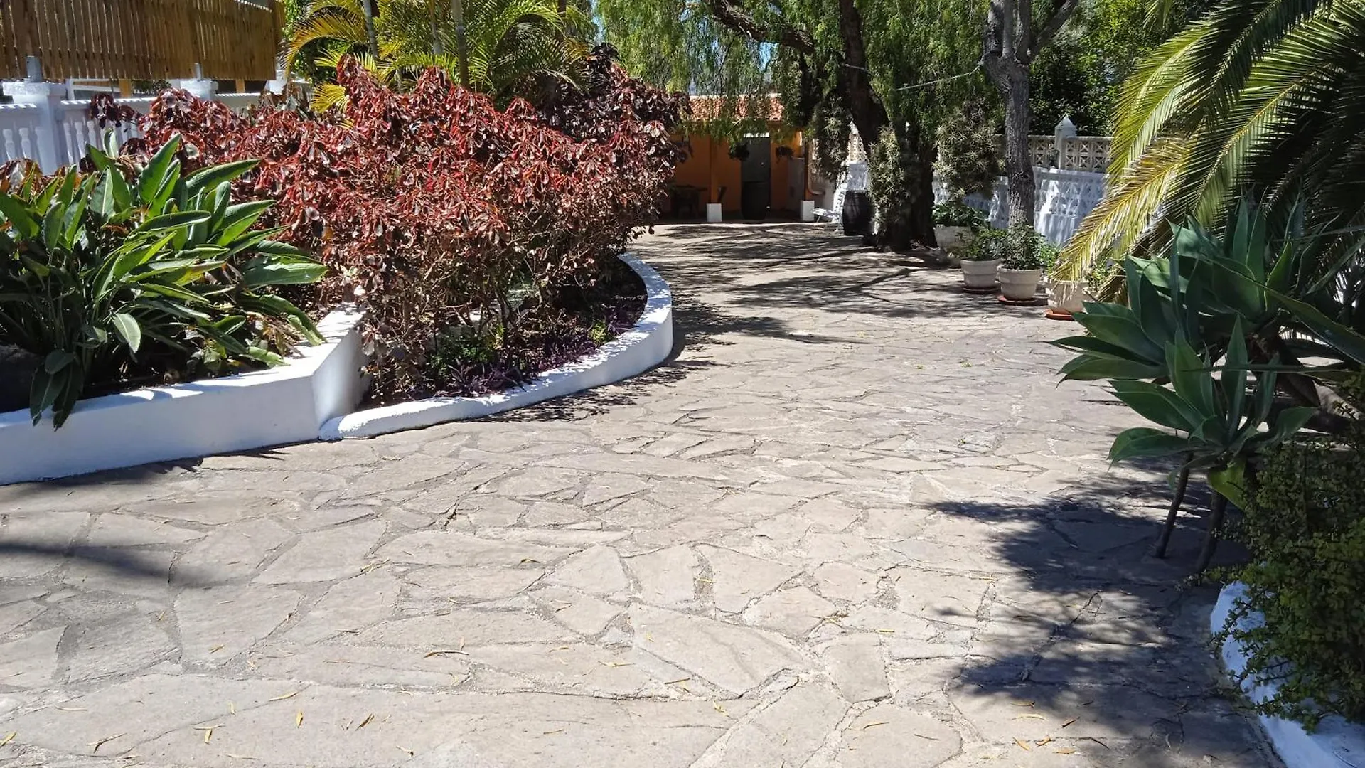 Apartment Casa Con Jardin Para Familias Y Grupos Tegueste Spain