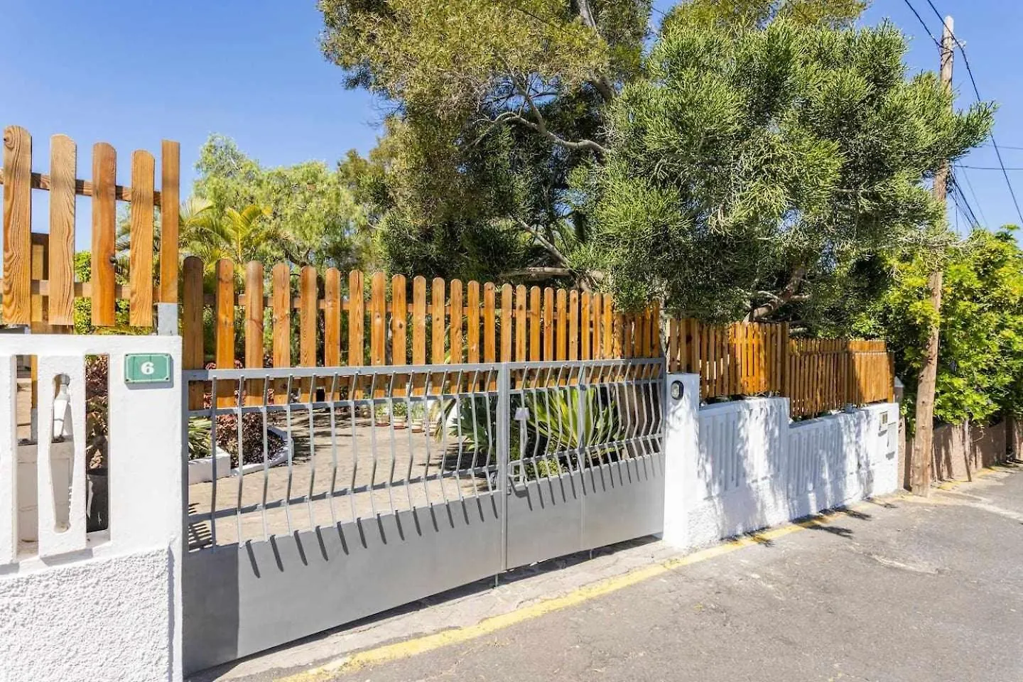 Casa Con Jardin Para Familias Y Grupos Tegueste Spain