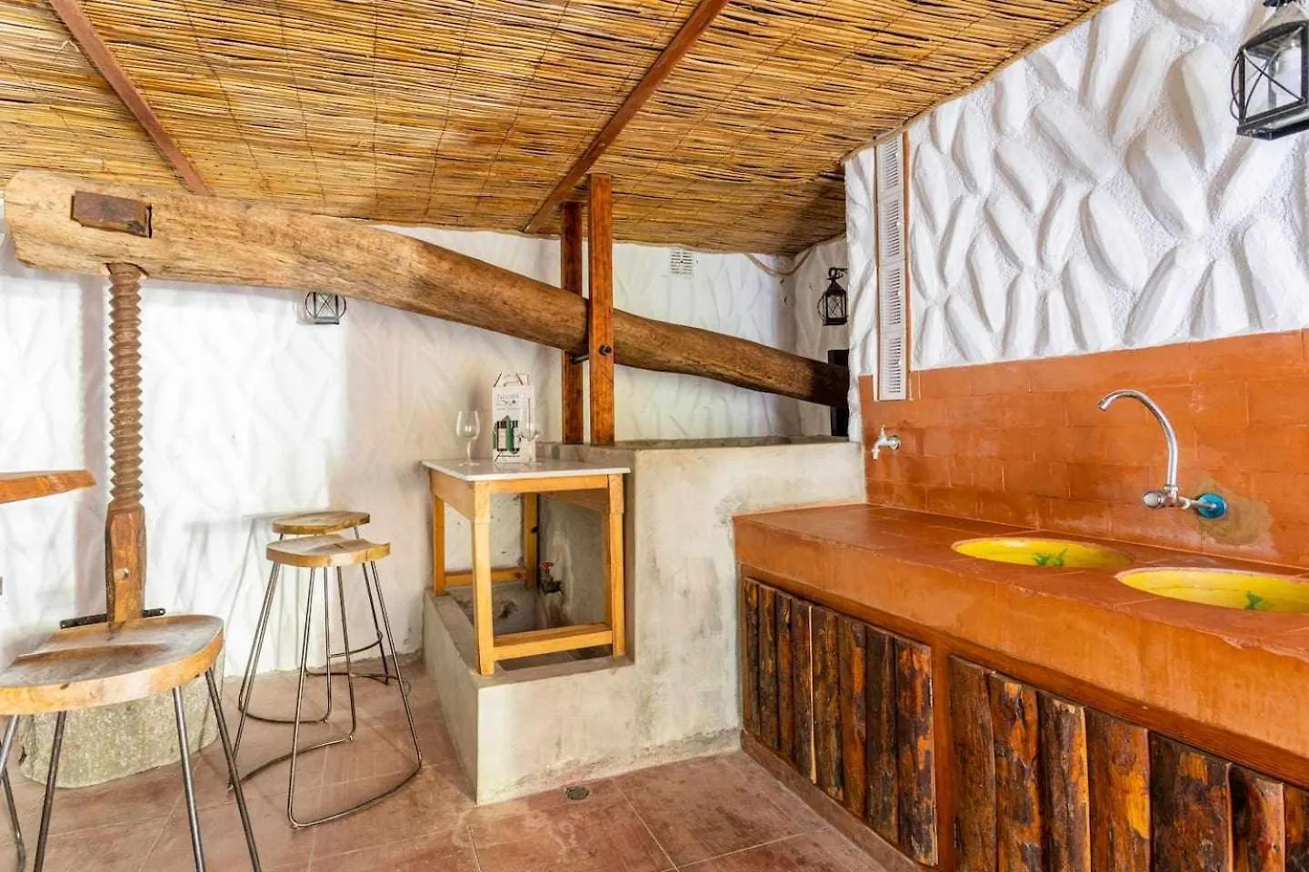 Casa Con Jardin Para Familias Y Grupos Tegueste 0*,  Spanien