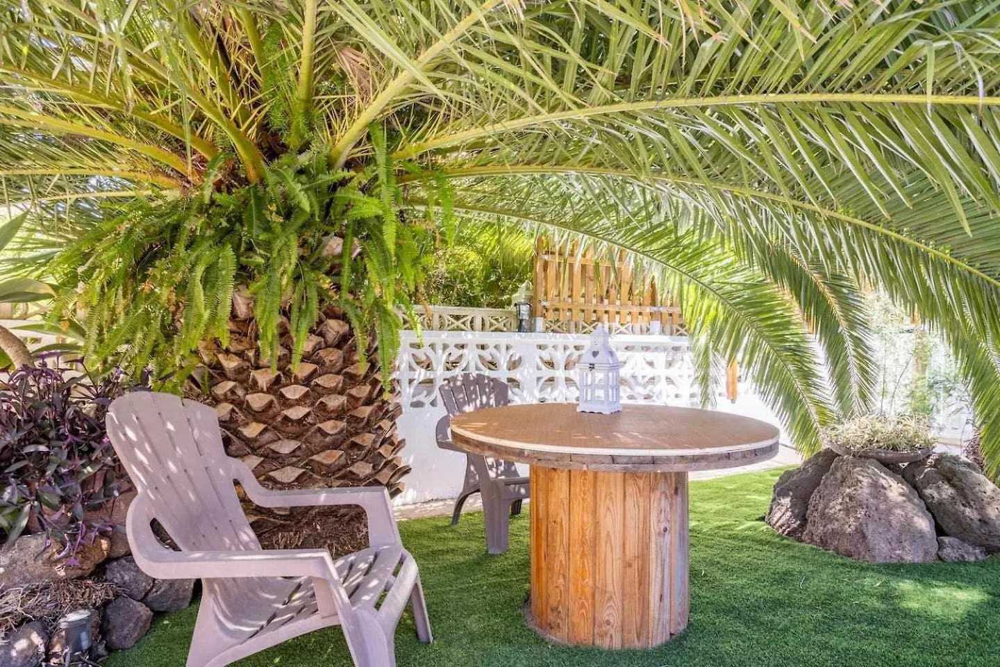 Casa Con Jardin Para Familias Y Grupos Tegueste 0*,  Spain