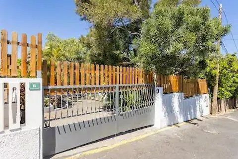 Casa Con Jardin Para Familias Y Grupos Tegueste Apartment