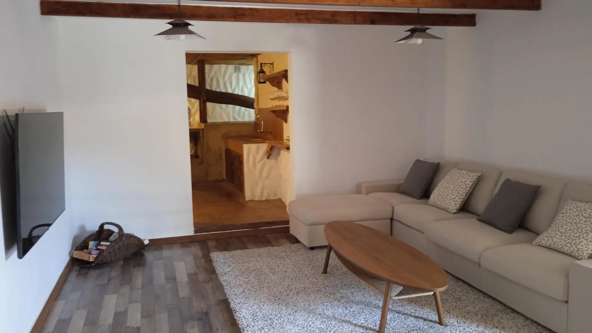 Casa Con Jardin Para Familias Y Grupos Tegueste 0*,  Spain