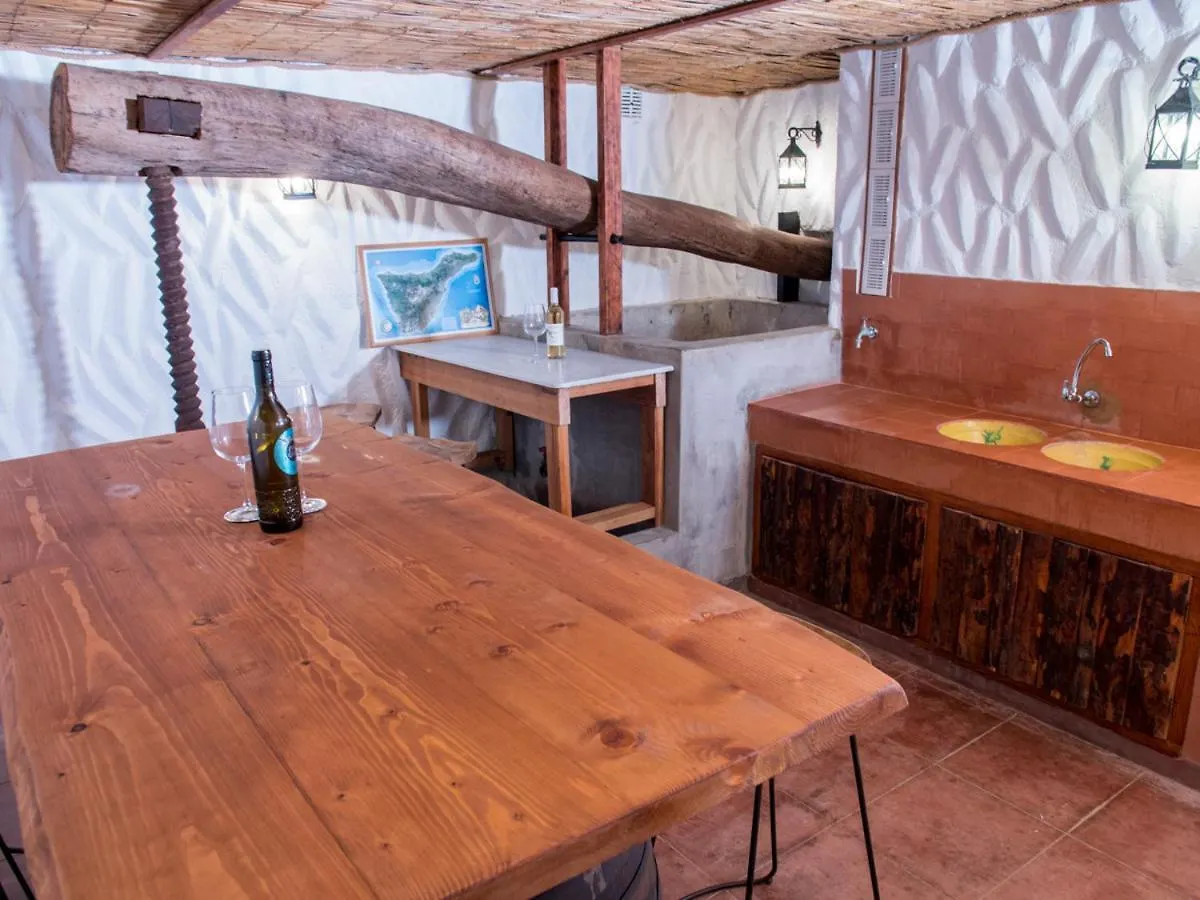 Casa Con Jardin Para Familias Y Grupos Tegueste Apartment
