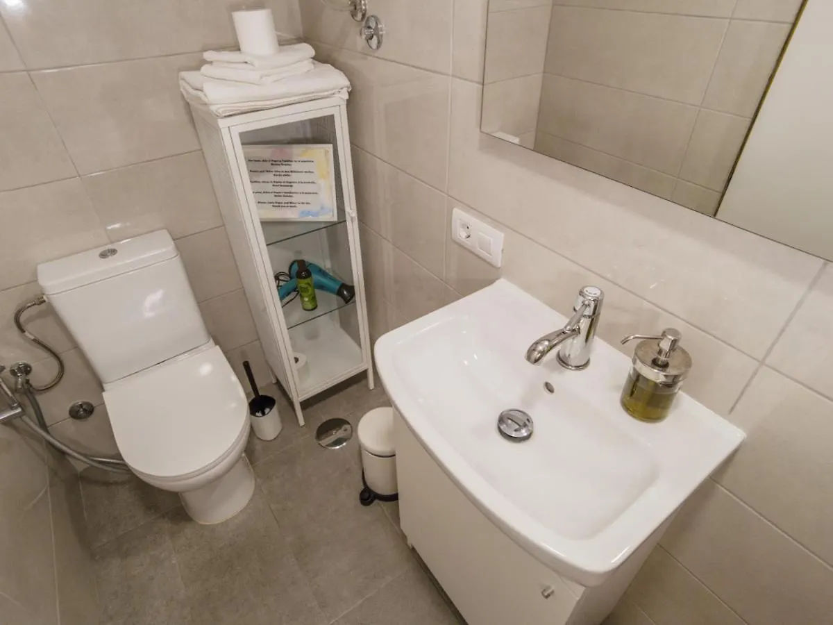 Apartment Casa Con Jardin Para Familias Y Grupos Tegueste Spain