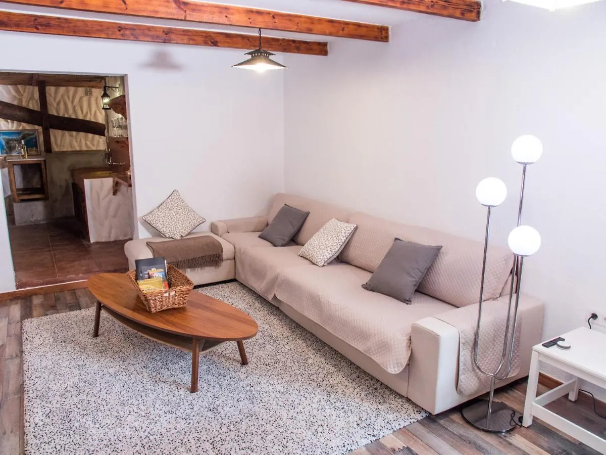 Casa Con Jardin Para Familias Y Grupos Tegueste