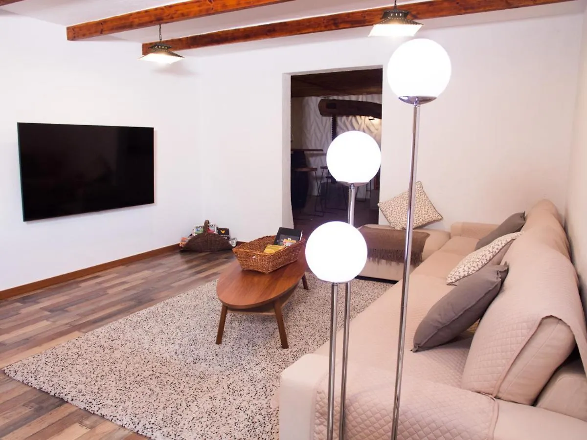 Apartment Casa Con Jardin Para Familias Y Grupos Tegueste