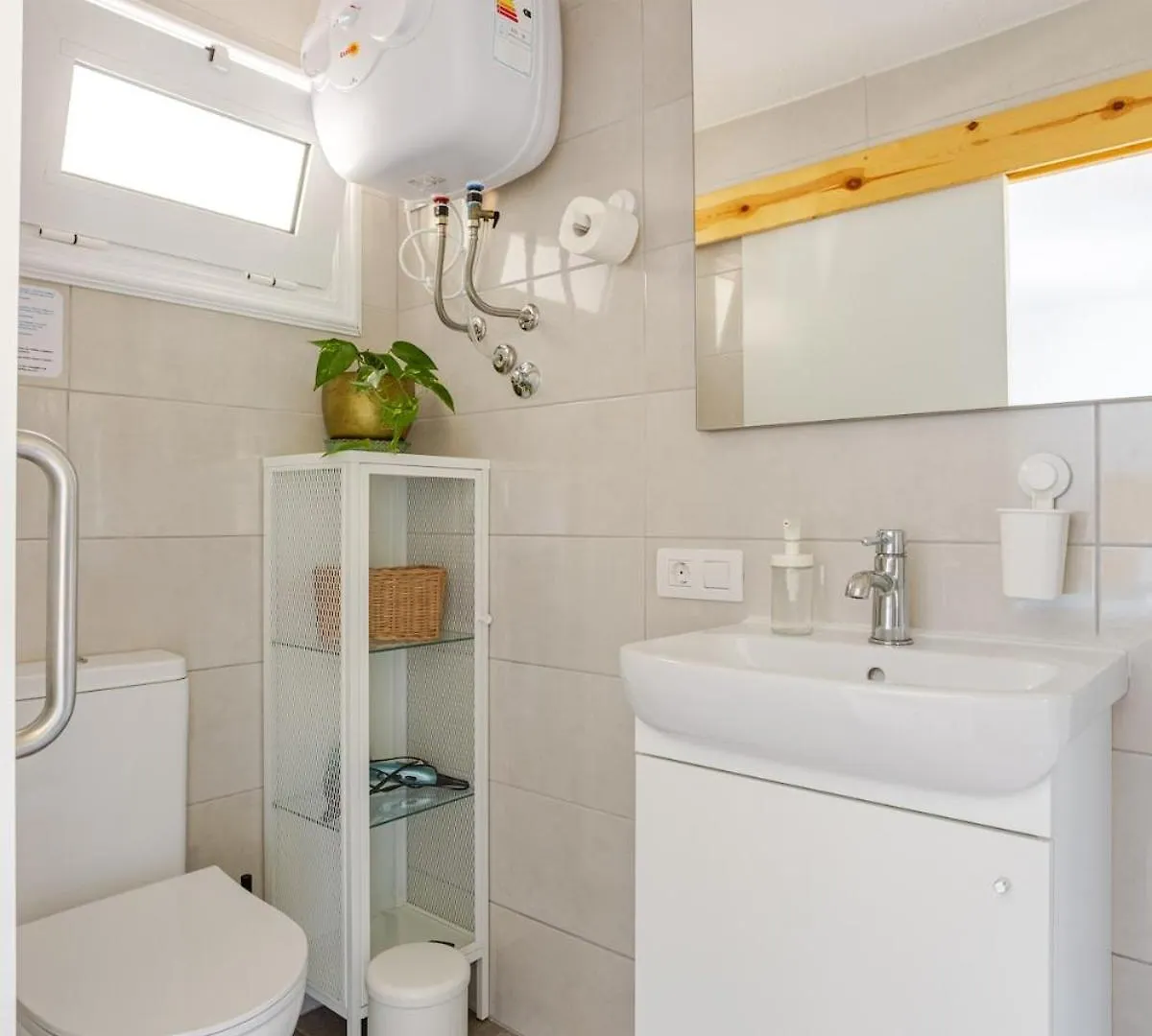 Casa Con Jardin Para Familias Y Grupos Tegueste 0*,