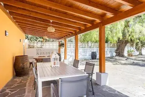 Casa Con Jardin Para Familias Y Grupos Tegueste Apartament